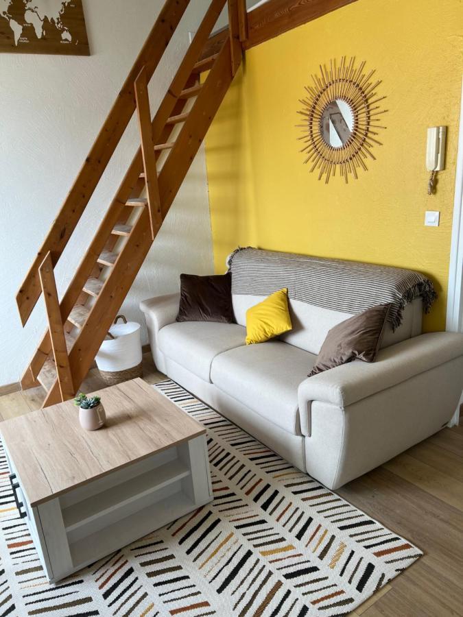 Petit Bonheur Grand Rue Apartment บูโลญ-ซูร์-แมร์ ภายนอก รูปภาพ