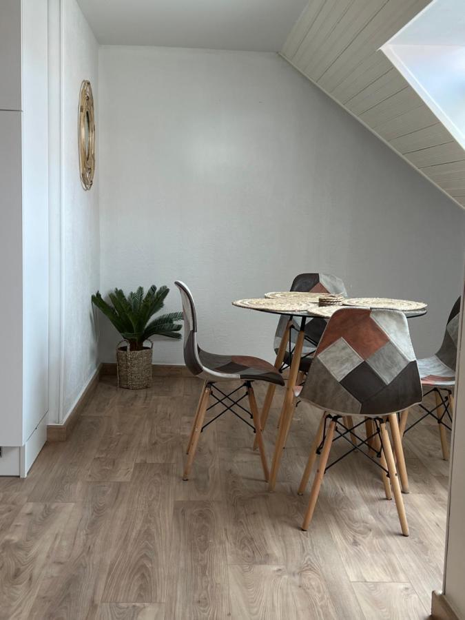 Petit Bonheur Grand Rue Apartment บูโลญ-ซูร์-แมร์ ภายนอก รูปภาพ