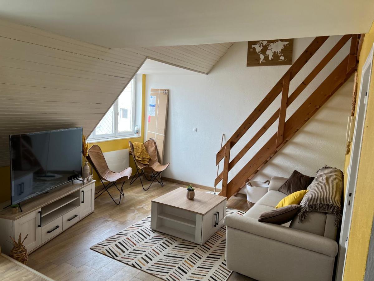 Petit Bonheur Grand Rue Apartment บูโลญ-ซูร์-แมร์ ภายนอก รูปภาพ