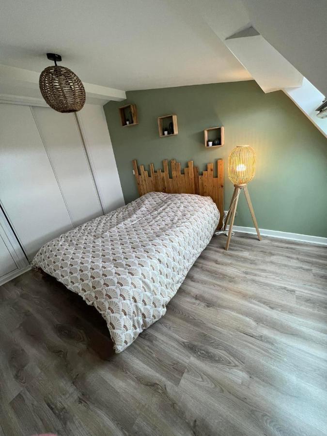 Petit Bonheur Grand Rue Apartment บูโลญ-ซูร์-แมร์ ภายนอก รูปภาพ